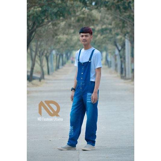 ORIGINAL BAJU OVERALL JUMPER CELANA KODOK MINION MARIO BROSS BROS ANGKLE MONYET MONTIR TEKNISI KEBUN