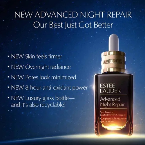 ESTÉE LAUDER ESTEE LAUDER  Advanced Night Repair Synchronized Multi-Recovery Complex Serum 50ml