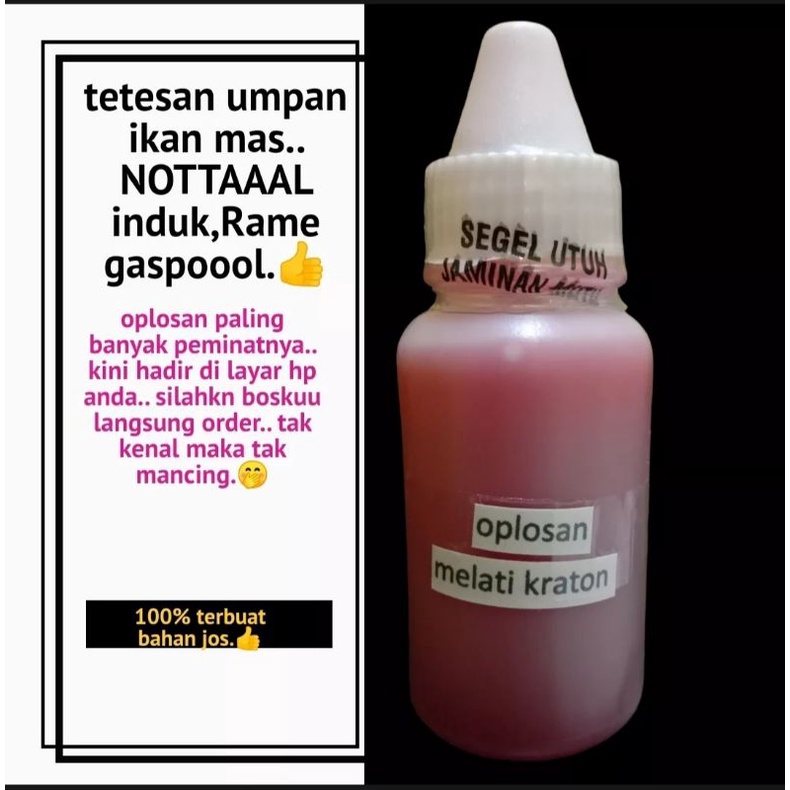 essen paling dicari essen oplosan terbaik aroma melati essen ikan mas essen ikan mas paling bagus es