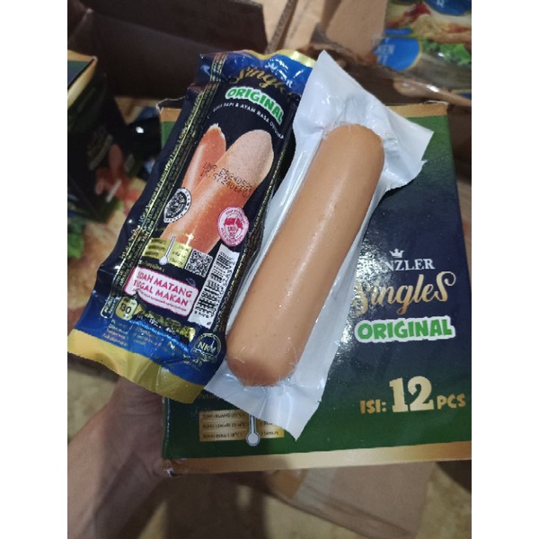 

sosis single