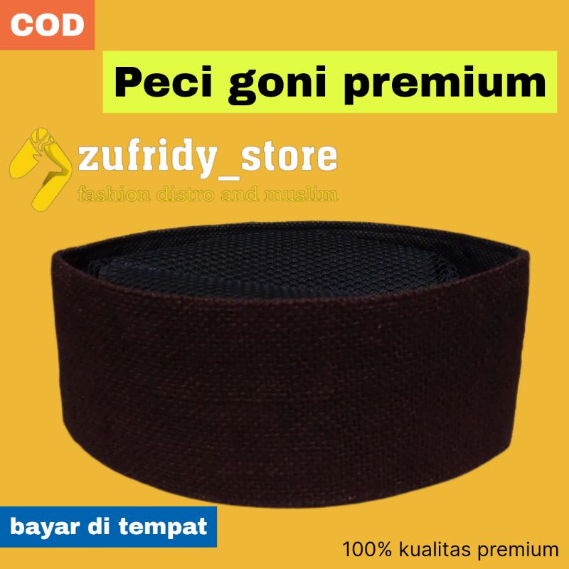 PECI GONI PREMIUM. PECI RAJUT GONI AC.