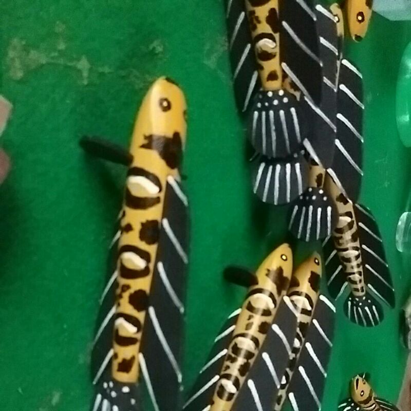 Replika patung chana