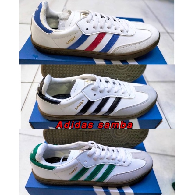 Sepatu ADIDAS SAMBA Super Premium 38-44