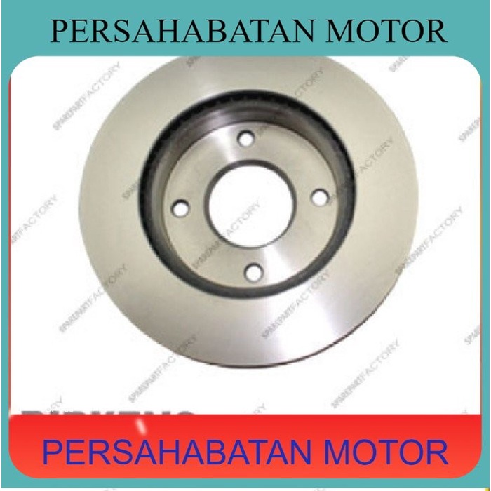 Disc Brake Piringan Rem Nissan Grand Livina Front (40206-Ee51A)