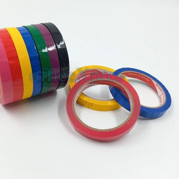 

Limited - Bag Sealer / Alat Pengikat Plastik Buah / Selotip Buah / Isolasi Warna ペ