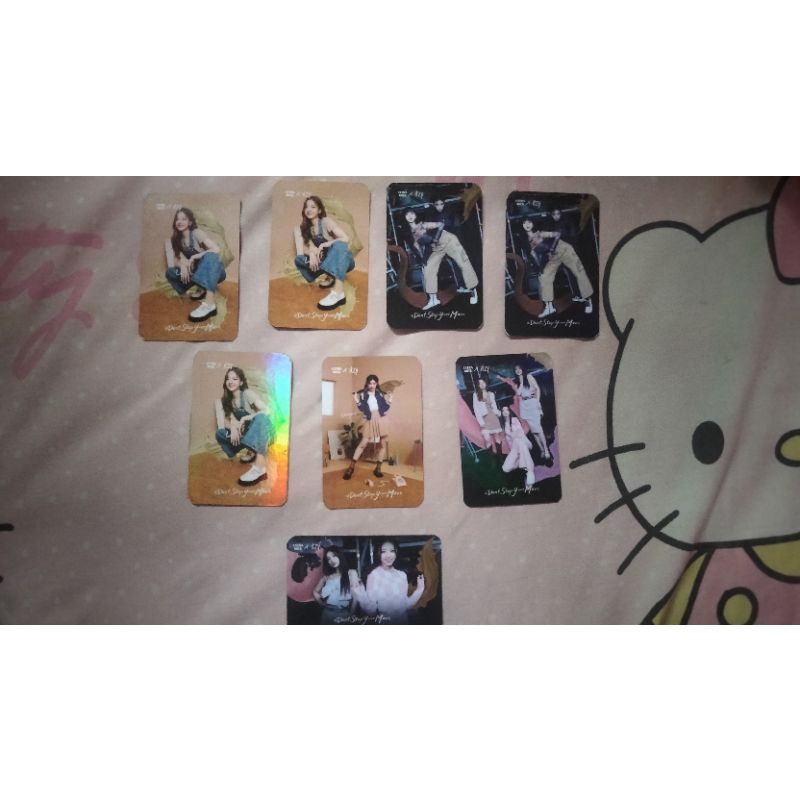 PC ULTRAMILK X ITZY [ORIGINAL]