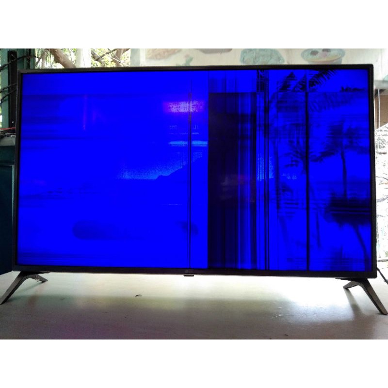 TV LG Smart UHD 43 inch 43UJ652T