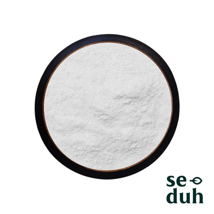 

Bubuk Stevia / White Stevia Extract Powder / Zero Calorie Sweetener 50 gram