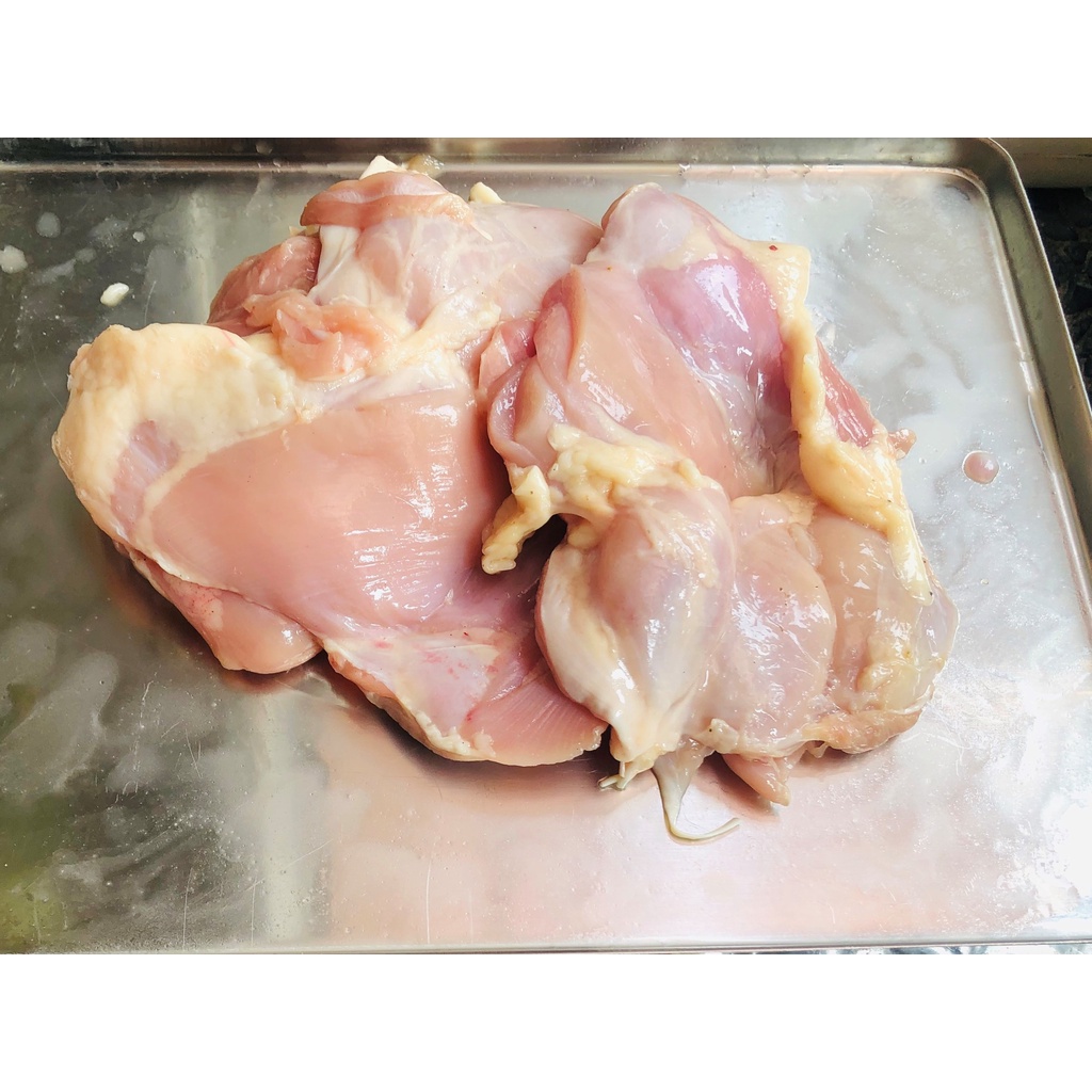 

Fillet Bineless Paha Ayam Pack 500gram