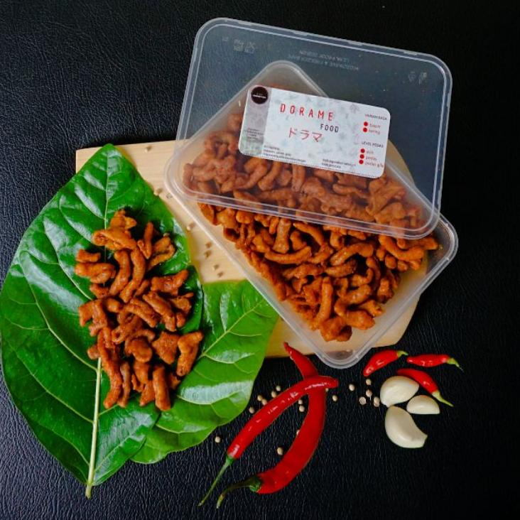 

⇘ (PROMO DORAME) USUS AYAM 150GR Kemasan Box ㅹ