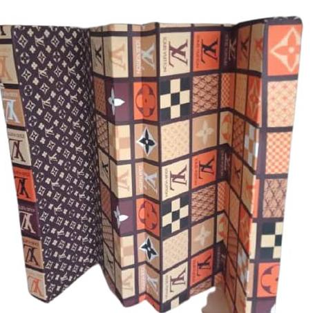 Chekout Sarung kasur lipat 4.Cover kasur lipat.Kasur lipat busa Inoac.Kasur lipat inoac.Tebal 5cm