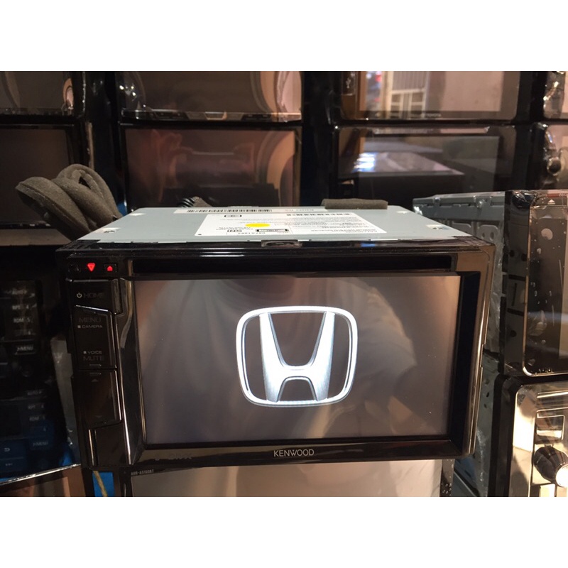 Head unit Origional Honda Brio Rs