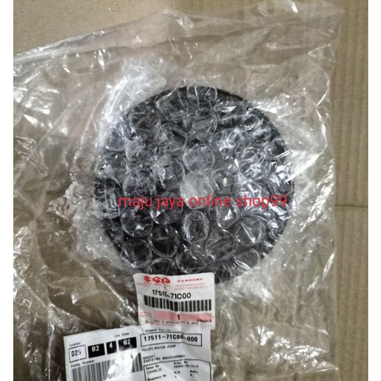 Pully Water Pump APV original
