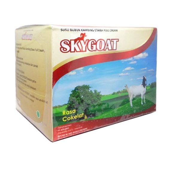 

[H-V5V][✓] Susu Kambing Etawa ( Etapro | Skygoat Putih Skygoat COKLAT | Skygoat PROPOLIS ) Sky goat trending