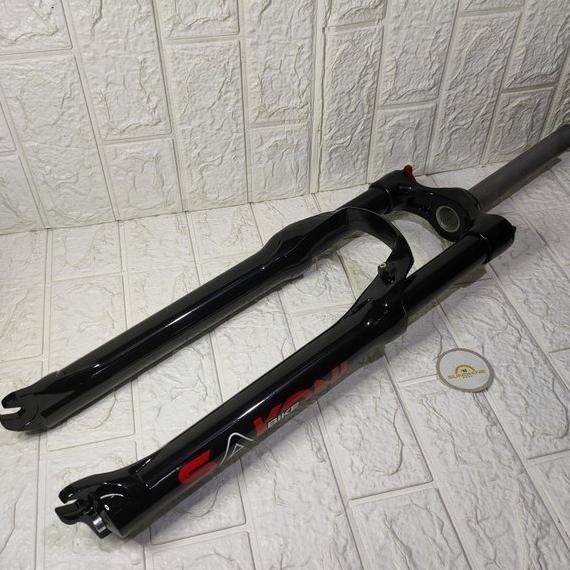FORK GARPU MTB 26 ALLOY TRAVEL 120 SAKONI WITH LOCK AND PRELOAD