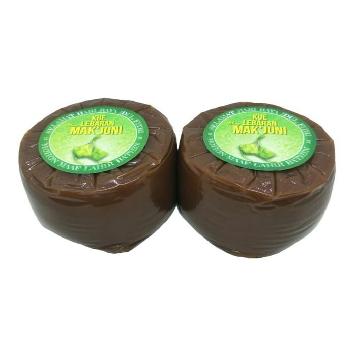 

Kue China Kue Bakul Kue Cina Keranjang Khas Lebaran Mak Juni Pakai Box 073