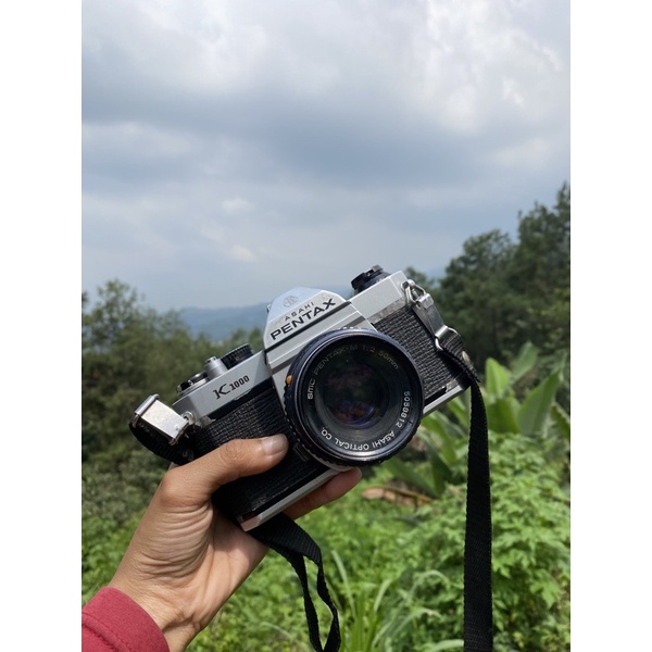 Kamera Analog Pentax K1000