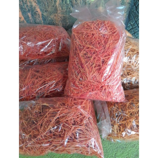 

Lezatoz_Genz Jual Cepat Mie Lidi Kiloan Remukan Fresh