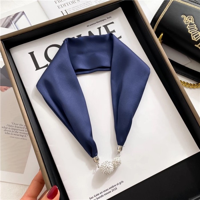 SCARF SYAL SHAWL LEHER WANITA AKSESORIS LEHER WANITA