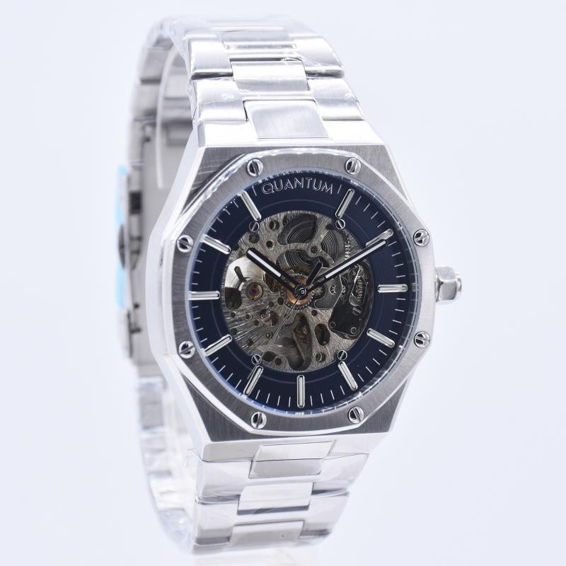 JAM TANGAN PRIA QUANTUM QMG998.390 /qmg998.390 AUTOMATIC Original Garansi Resmi