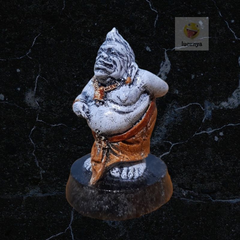 hiasan aquarium dekorasi aksesoris miniatur bonsai diorama miniatur tengkorak hantu horor skull patu