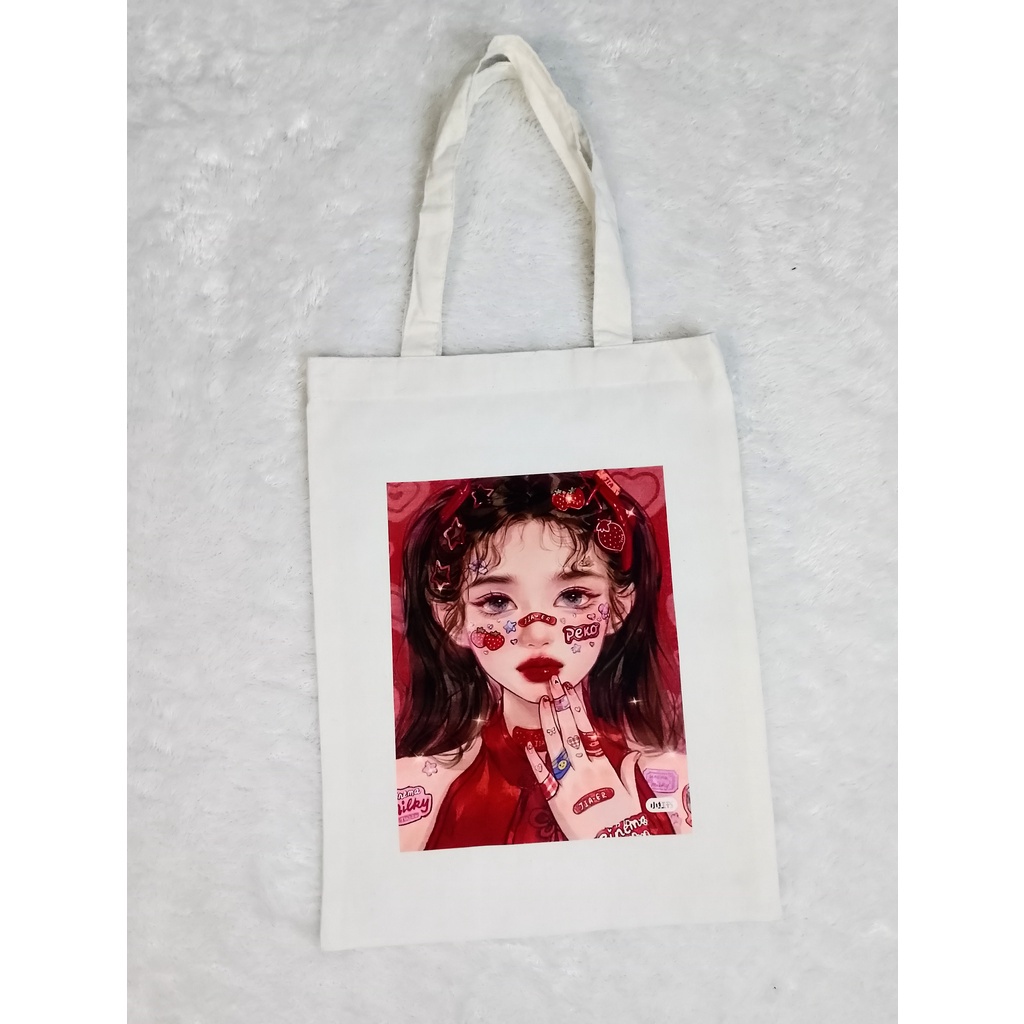 Totebag Tas Tote Fashion Wanita Tote Bag Wanita Tote bag premium Totebag zipper totebag velcro Termurah