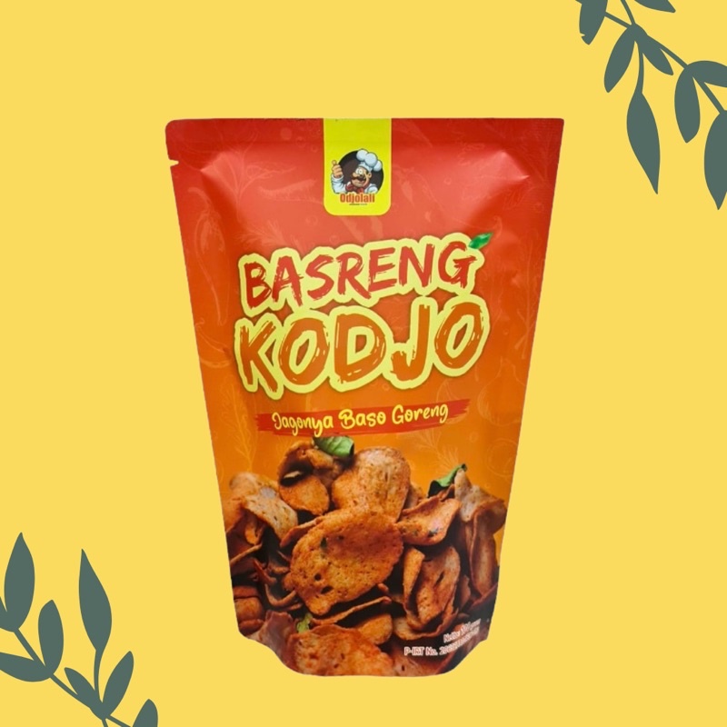 

Basreng KODJO Odjolali Snack