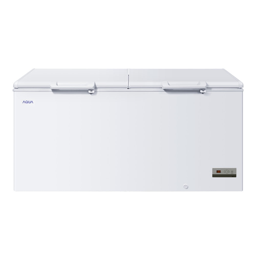 CHEST / BOX FREEZER AQUA AQF550EC