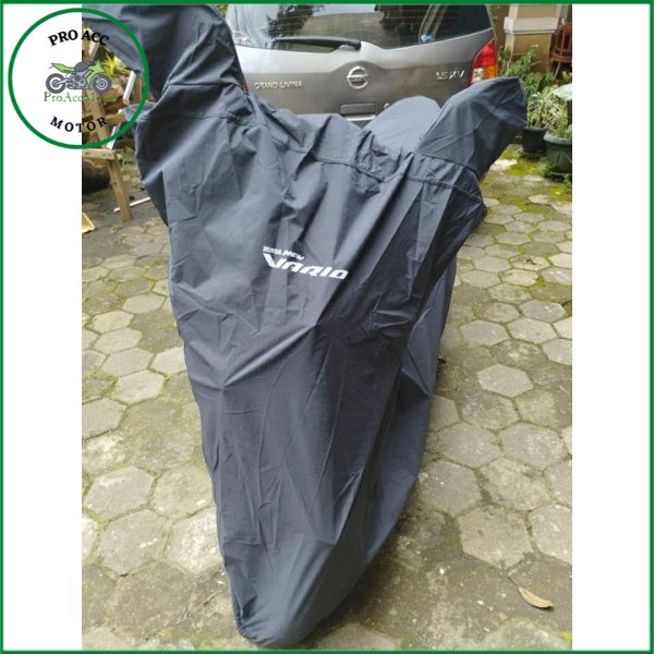 Sarung Motor Logo VARIO 160 150 125 Waterproof Tebal (pro acc motor)