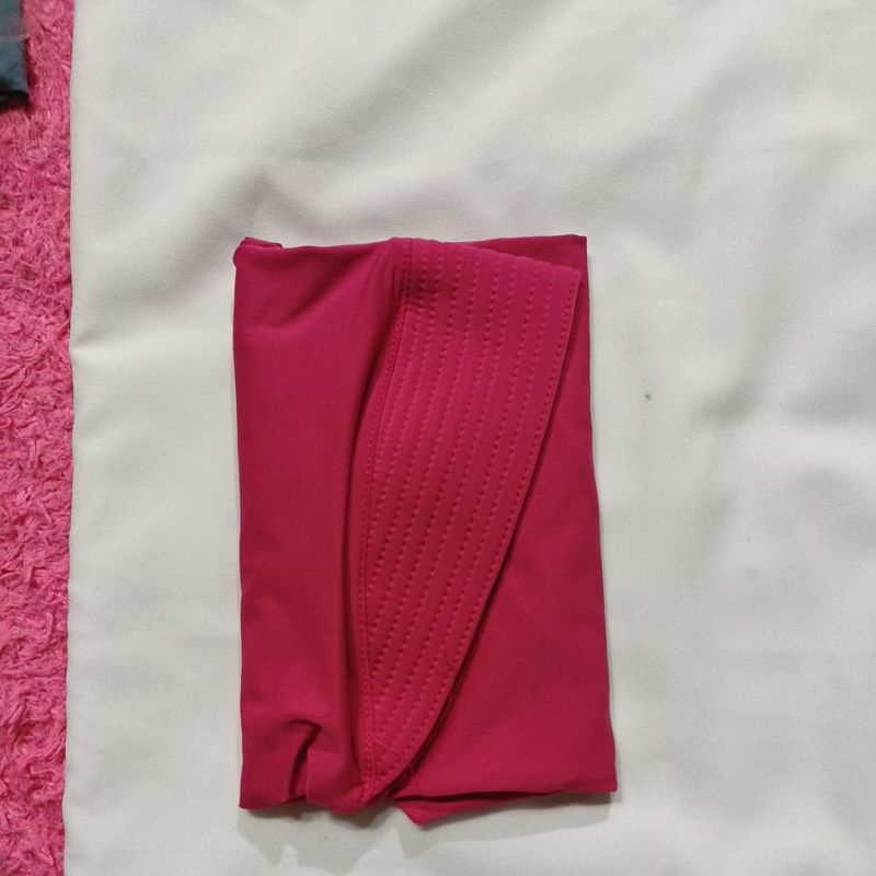 BERGO HAMIDAH SIZE M NUTUP DADA-Fuscia