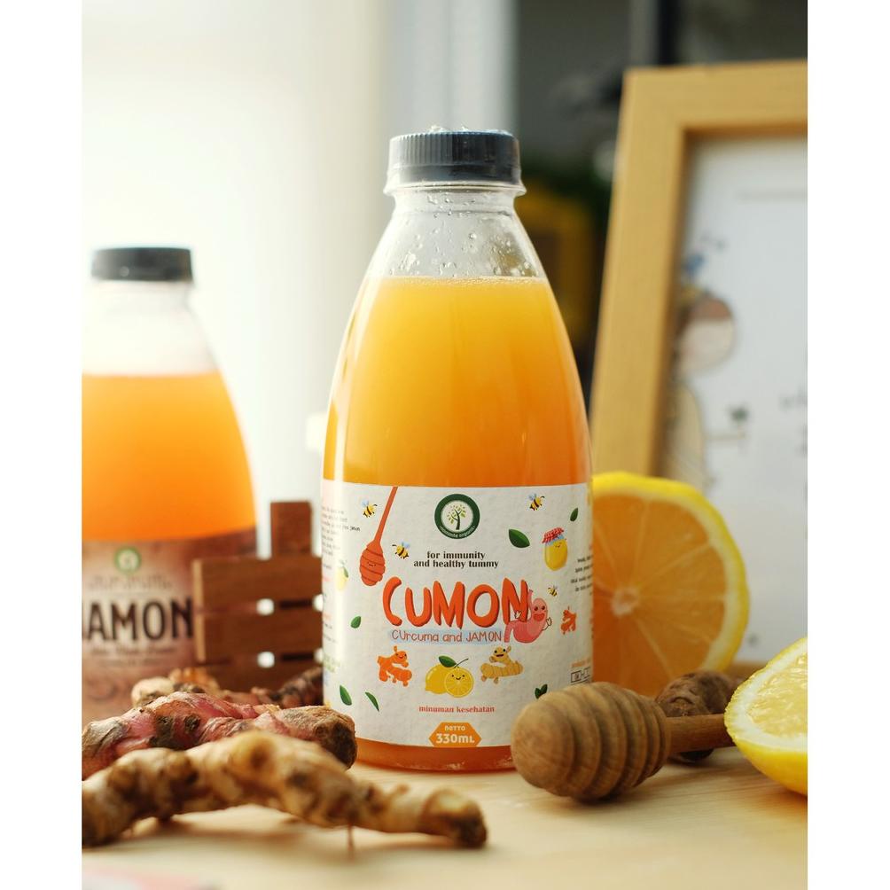 

[BAYAR DITEMPAT] CUMON 330ML