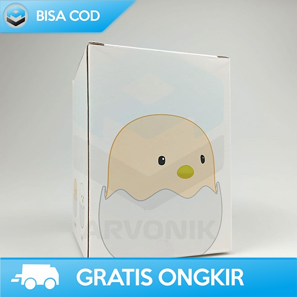 LAMPU TIDUR DENGAN SENSOR SENTUH LAMPU TIDUR LUCU RECHARGEABLE 1200MAH