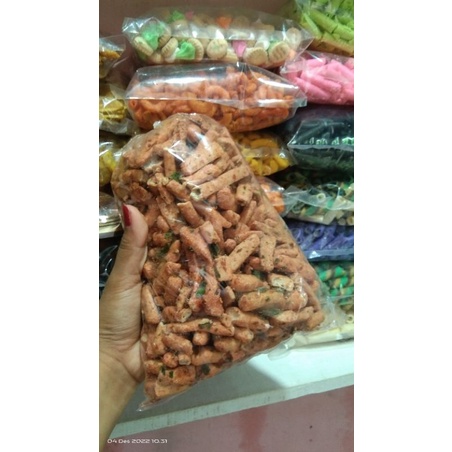 

Basreng Kemuning Rasa Balado dj 500gr