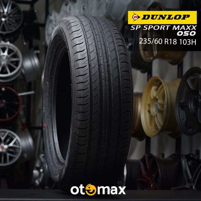 Ban Mobil Dunlop SP Sport Maxx 235/60 R18 103H