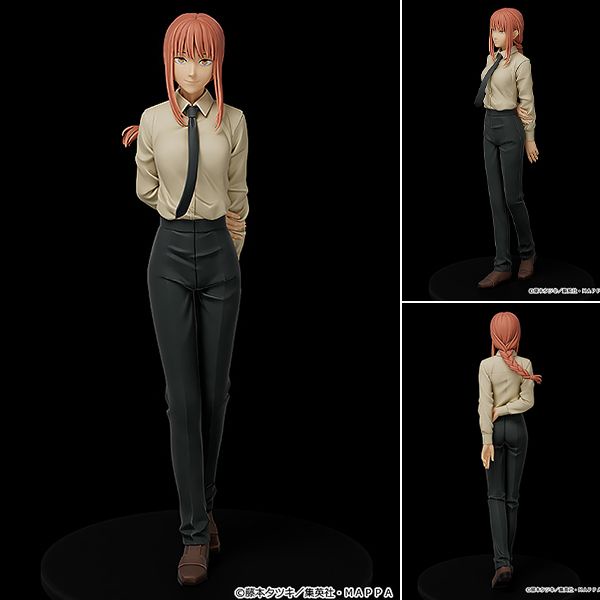 PLAMAX Makima - Chainsaw Man