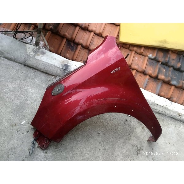 fender Terios fender rush Spakbor Terios Spakbor rush