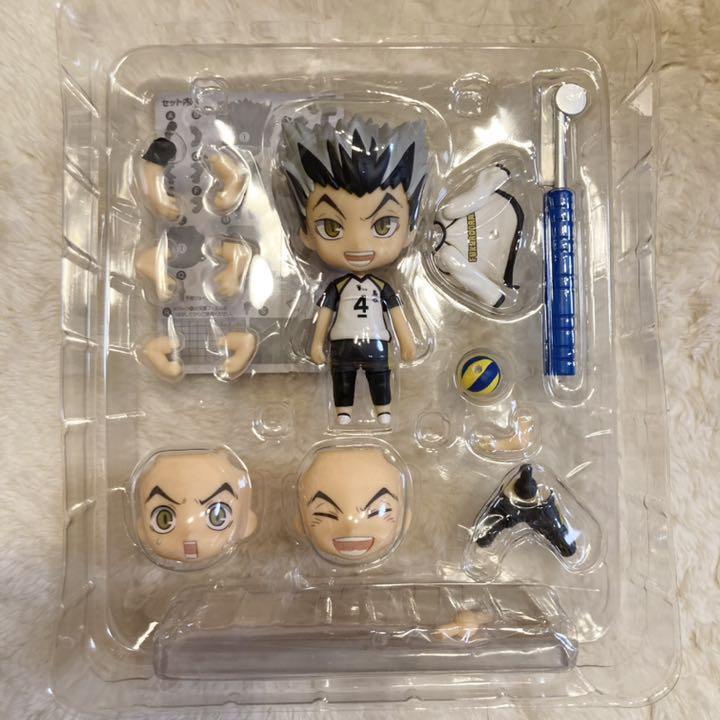 nendoroid bokuto kotaro 719 split original gsc