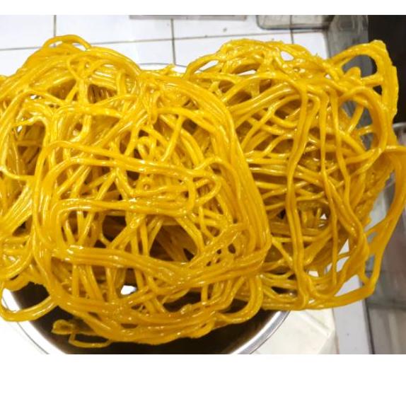 

↲ Kerupuk Mie Kuning Mentah ㊚