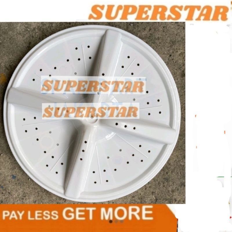 pulsator mesin cuci sharp 34cm  multiguna 34cm