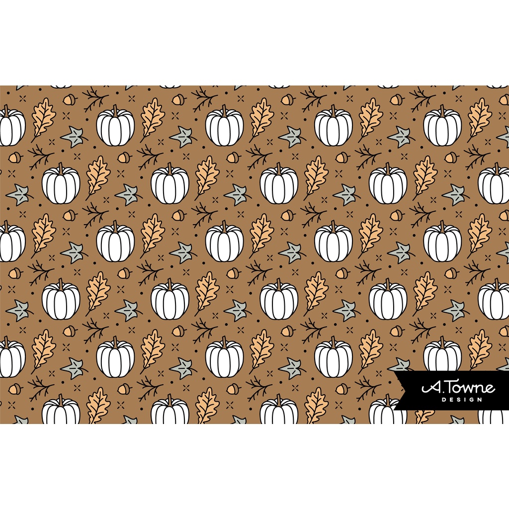 Autumn Pattern Bundle 1952841