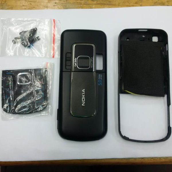 CASING KESING HOUSING NOKIA 6220C 6220 FULLSET