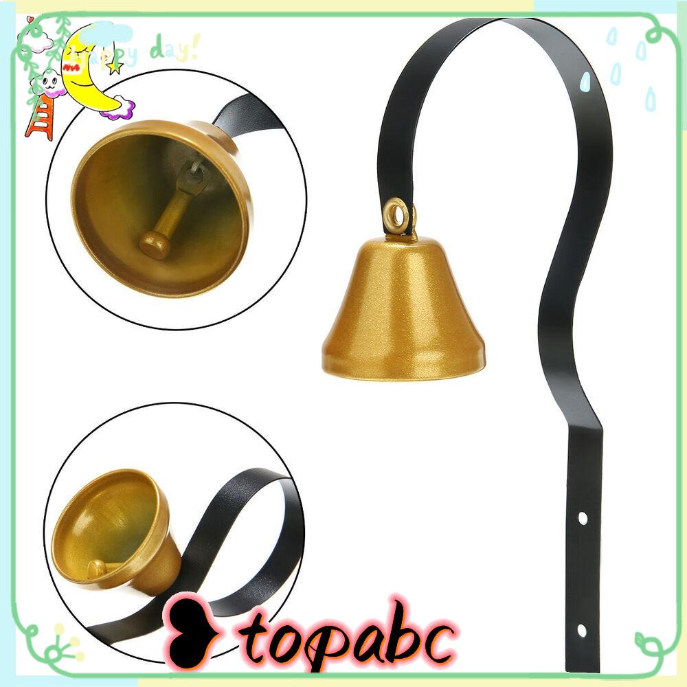 Top Retro Doorbell Vintage Eceran Store Alert Doorbell Metal Shopkeepers Bell