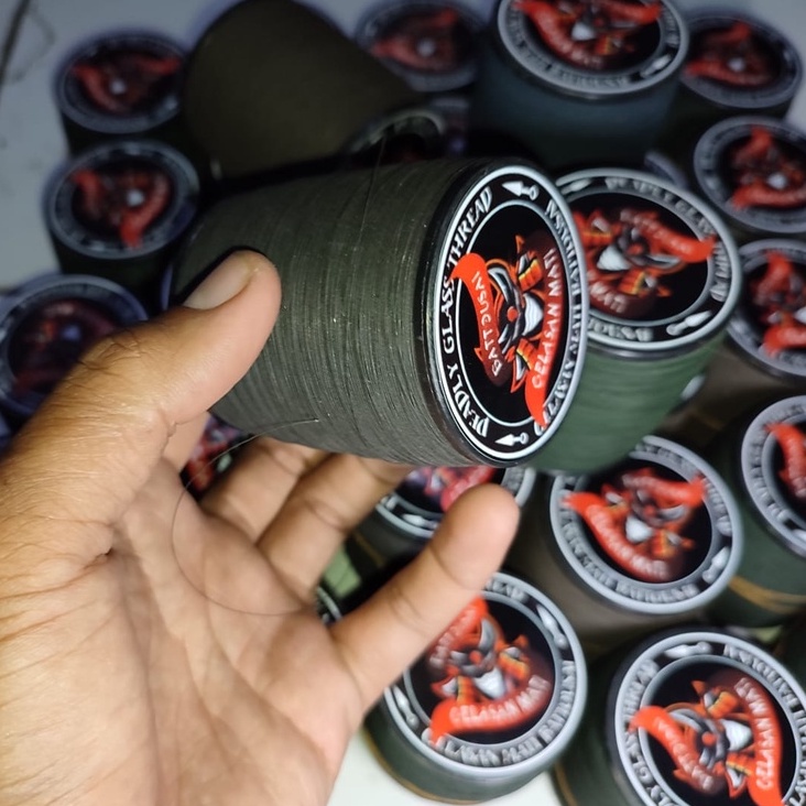 GELASAN MATOT BATTOUSAI 2000 YARD // GELASAN MATOT