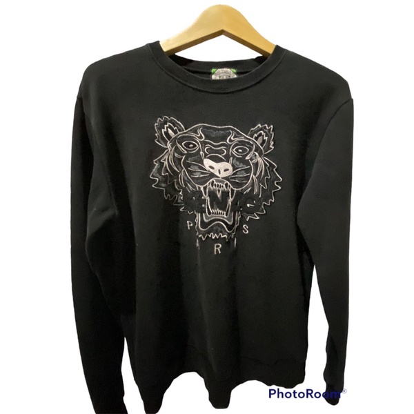 crewneck kenzo second