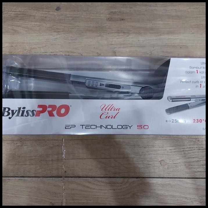 Promo Ori Catok / Catokan Rambut Babyliss Pro Ep Tech 5 Ultra Curl