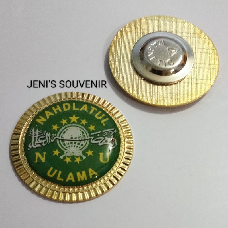 PIN NU - PIN NAHLATUL ULAMA - BROS NU