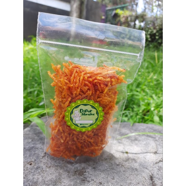 

kering kentang mustofa produksi Dapur Mamakoe