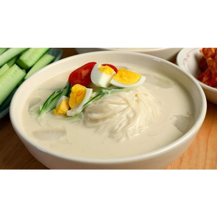 

Chilkab Mie Basah 400Gr Potato Chopped Noodle Korea Mie Kalguksu Best Seller