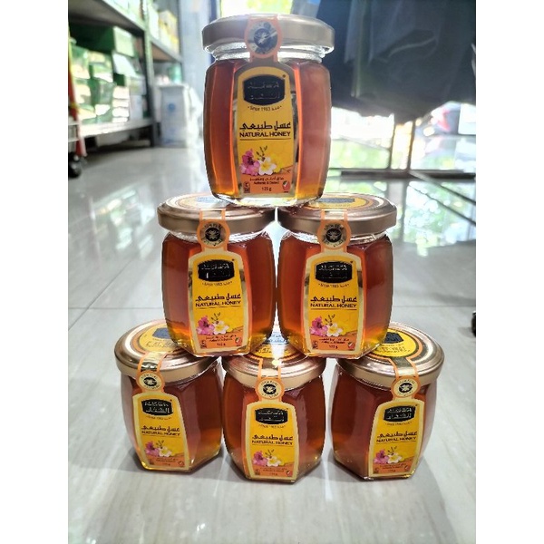 

madu alshifa 125gr