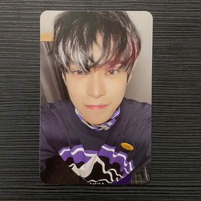 PC Doyoung Sticker (Sticky ver)